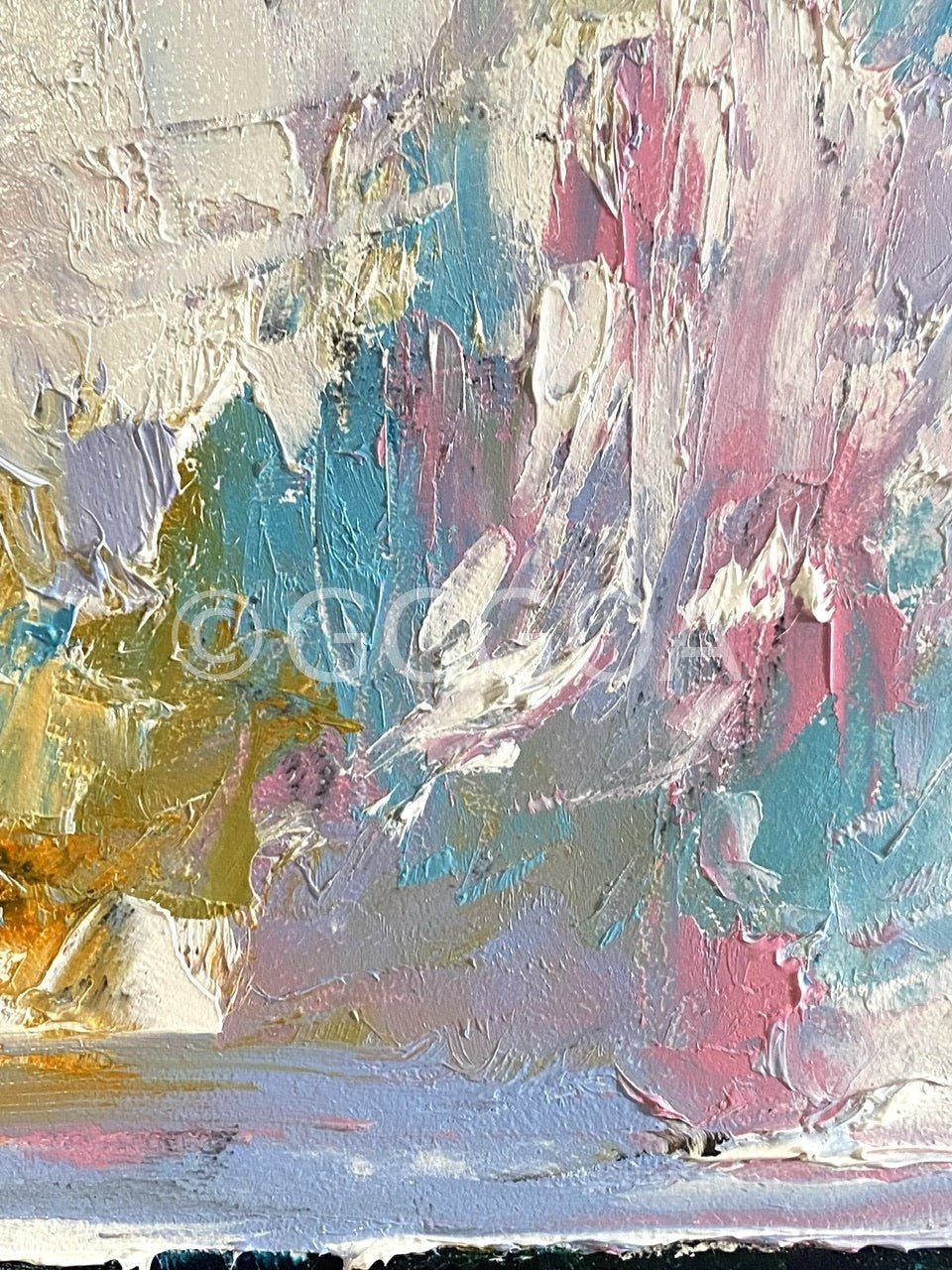 Seascape 29 - Gold Coast Gallery Of ArtHilly Coufreur