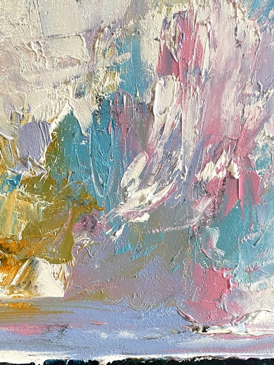 Seascape 29 - Gold Coast Gallery Of ArtHilly Coufreur