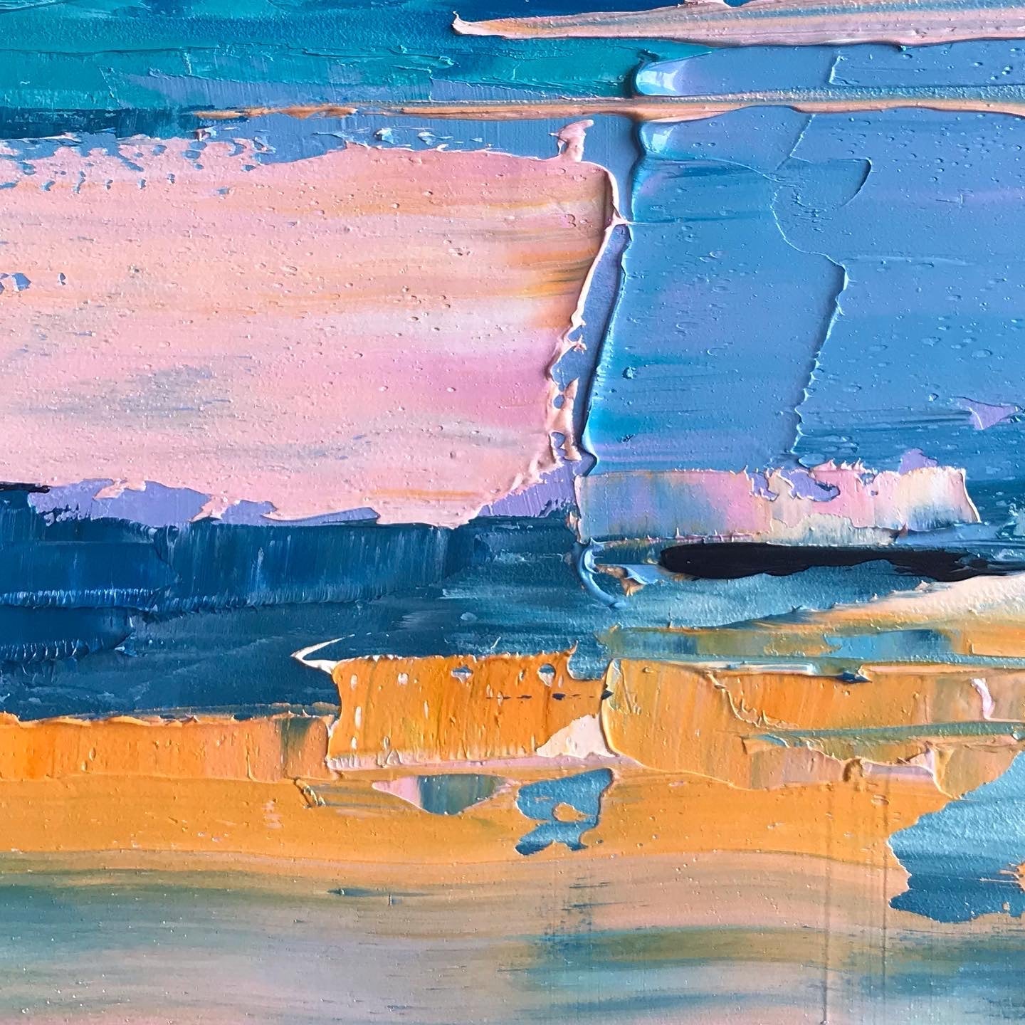 Seascape 3 - Gold Coast Gallery Of ArtHilly Coufreur