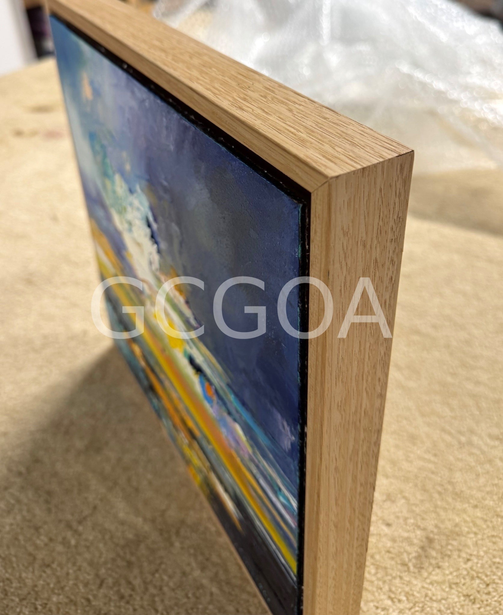 Seascape 39 - Gold Coast Gallery Of ArtHilly Coufreur