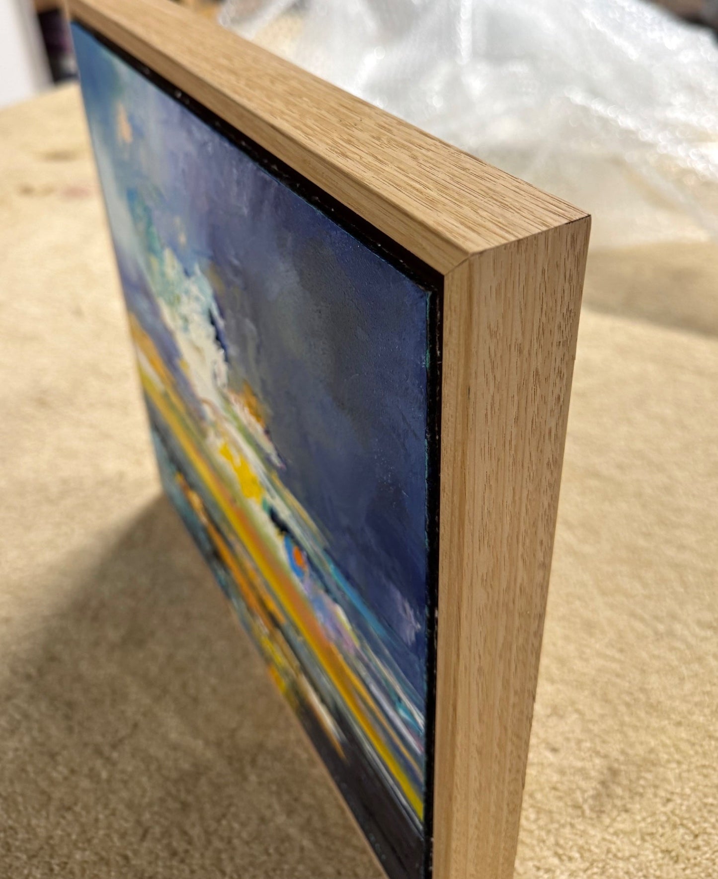 Seascape 39 - Gold Coast Gallery Of ArtHilly Coufreur