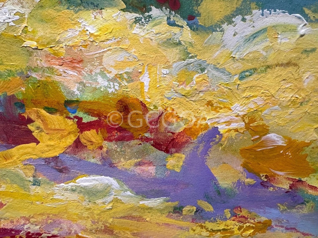 Seascape 4 - Original Art - Gold Coast Gallery Of ArtJos Coufreur