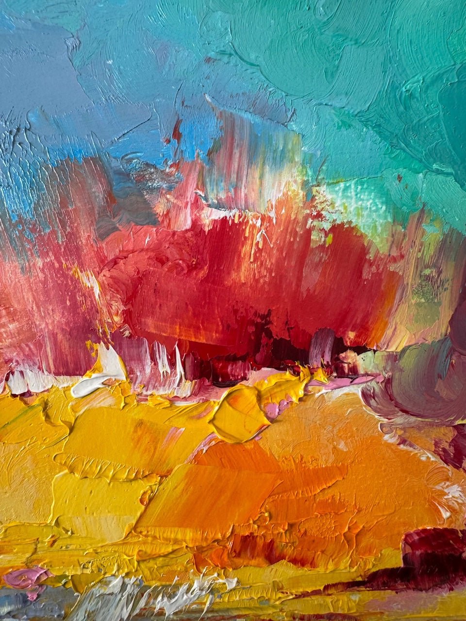 Seascape 45 - Gold Coast Gallery Of ArtHilly Coufreur