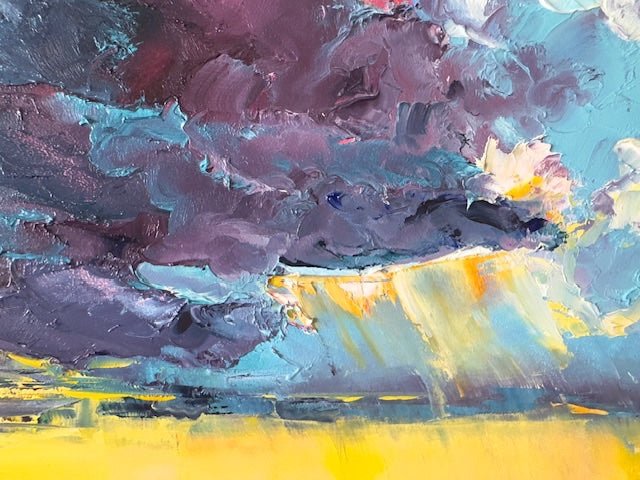 Seascape 49 - Gold Coast Gallery Of ArtHilly Coufreur