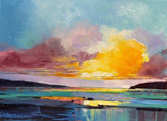 Seascape 54 - Gold Coast Gallery Of ArtHilly Coufreur