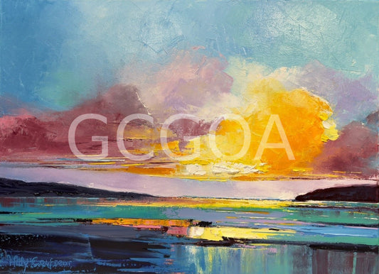 Seascape 54 - Gold Coast Gallery Of ArtHilly Coufreur