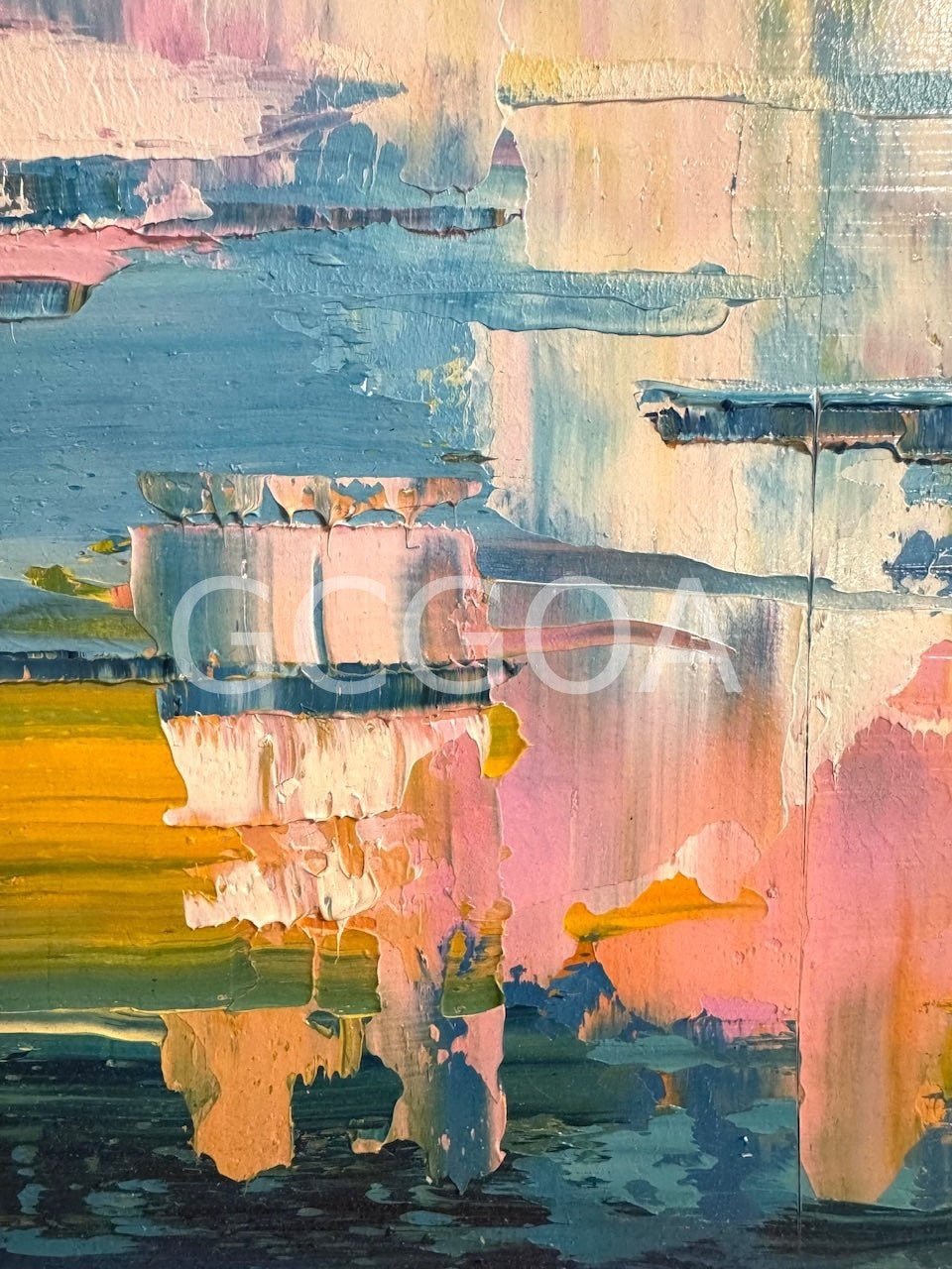 Seascape 56 - Gold Coast Gallery Of ArtHilly Coufreur
