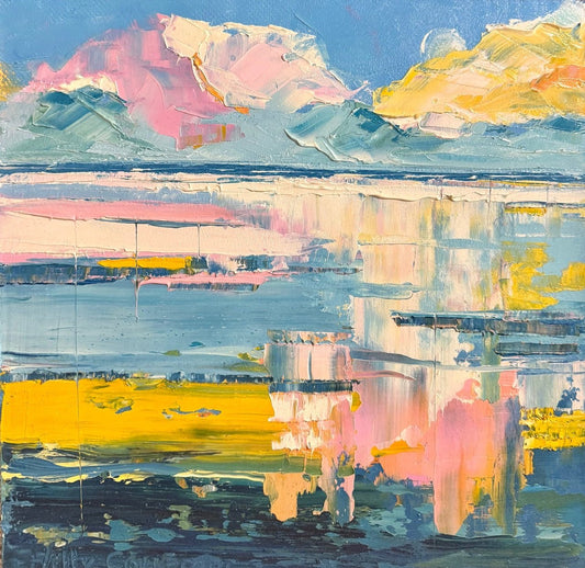 Seascape 56 - Gold Coast Gallery Of ArtHilly Coufreur