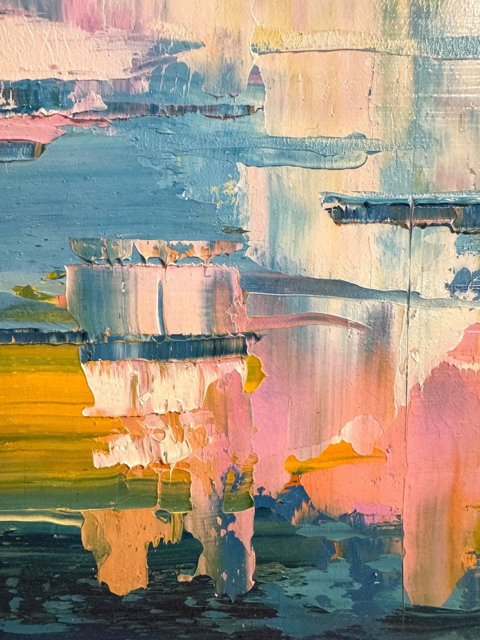 Seascape 56 - Gold Coast Gallery Of ArtHilly Coufreur