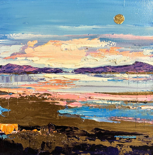 Seascape 58 - Gold Coast Gallery Of ArtHilly Coufreur