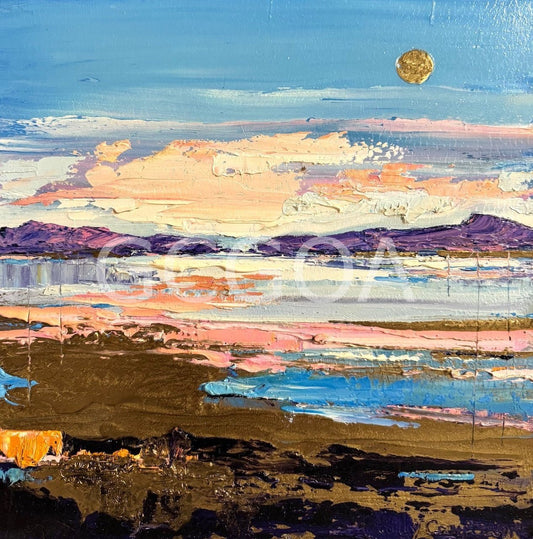 Seascape 58 - Gold Coast Gallery Of ArtHilly Coufreur