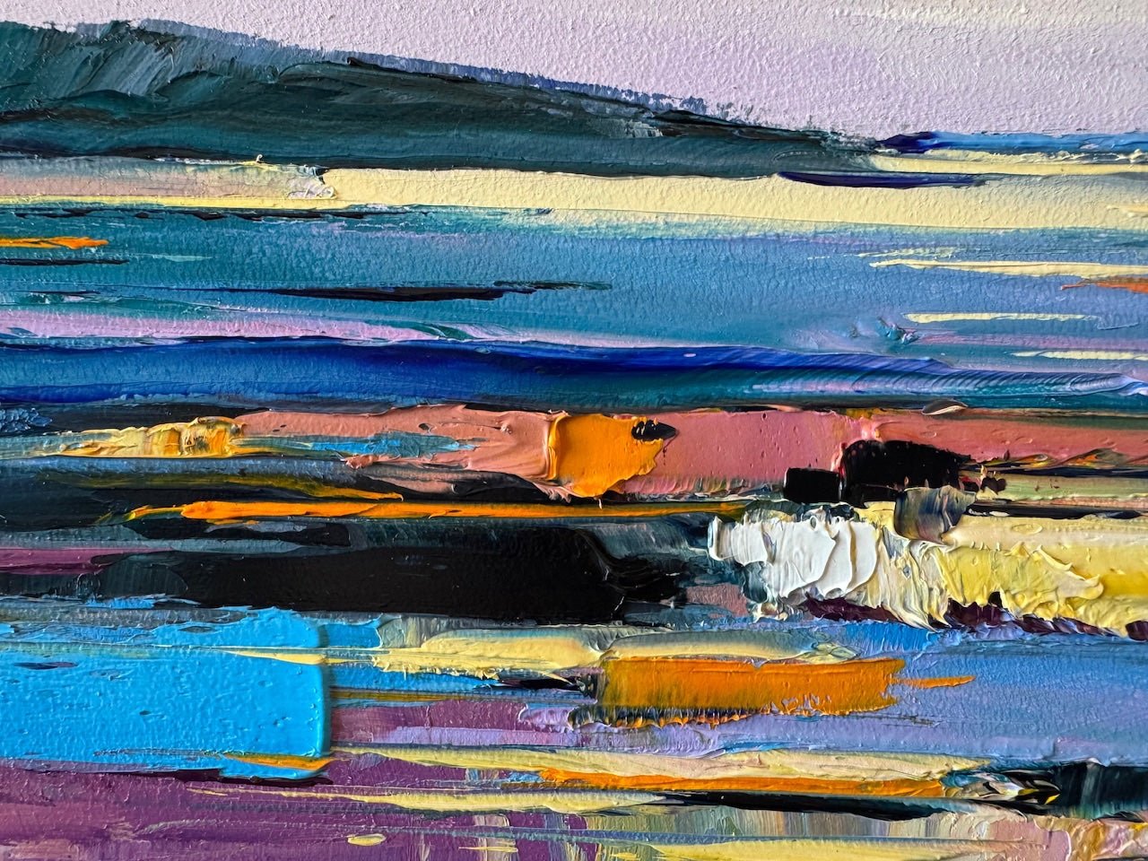 Seascape 60 - Gold Coast Gallery Of ArtHilly Coufreur