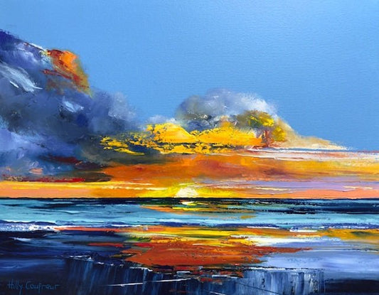 Seascape 61 - Gold Coast Gallery Of ArtHilly Coufreur