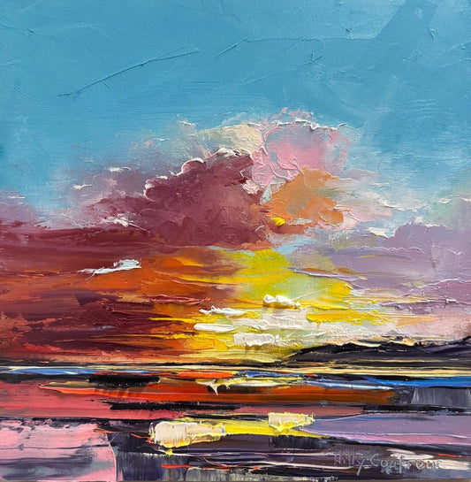 Seascape 63 - Gold Coast Gallery Of ArtHilly Coufreur