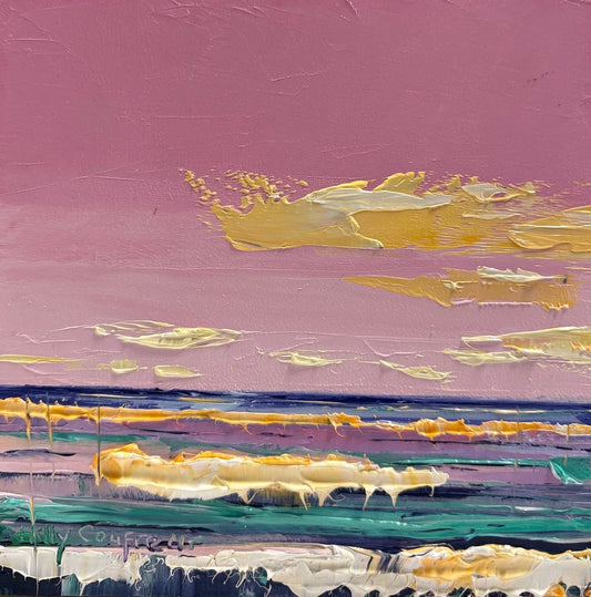 Seascape 64 - Gold Coast Gallery Of ArtHilly Coufreur