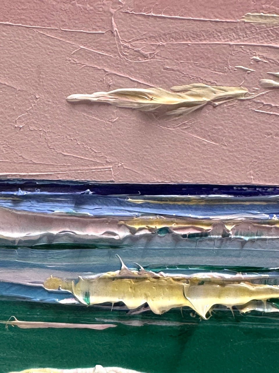 Seascape 65 - Gold Coast Gallery Of ArtHilly Coufreur