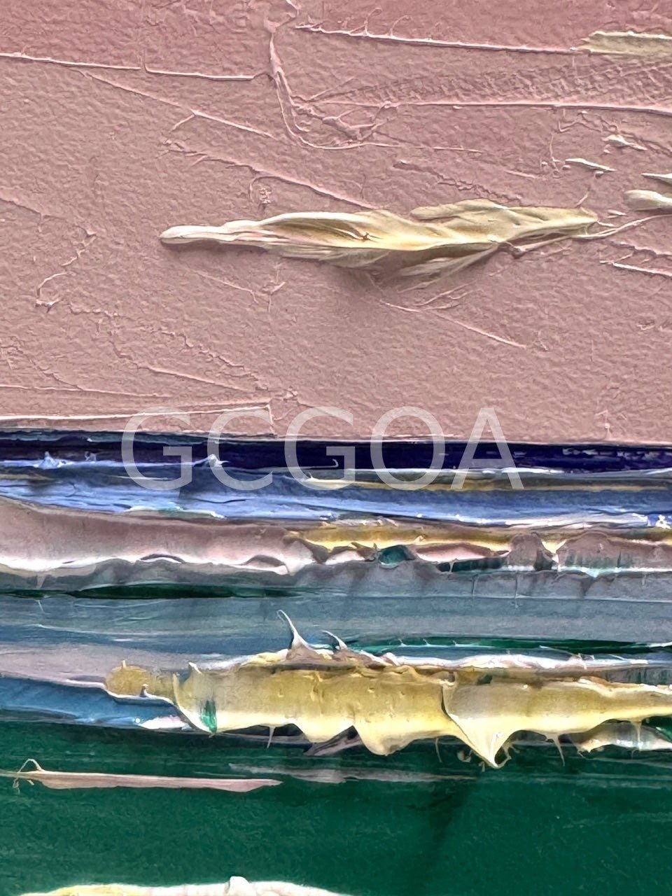 Seascape 65 - Gold Coast Gallery Of ArtHilly Coufreur