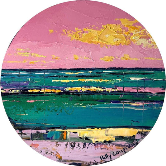Seascape 66 - Gold Coast Gallery Of ArtHilly Coufreur