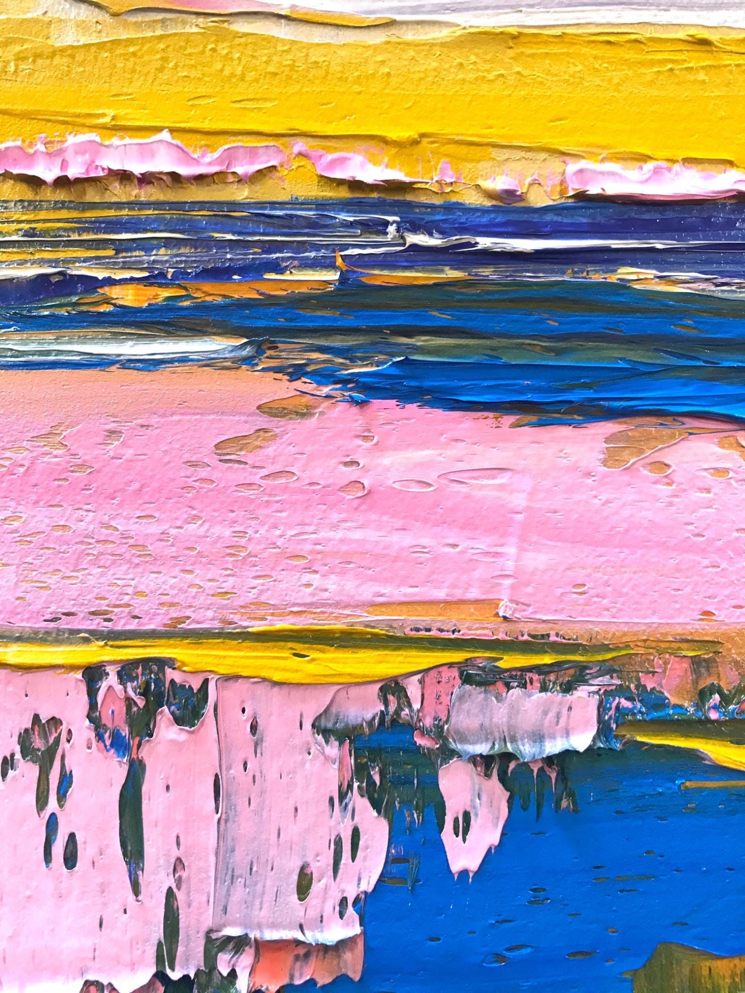 Seascape 7 - Gold Coast Gallery Of ArtHilly Coufreur