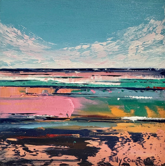 Seascape 72 - Gold Coast Gallery Of ArtHilly Coufreur