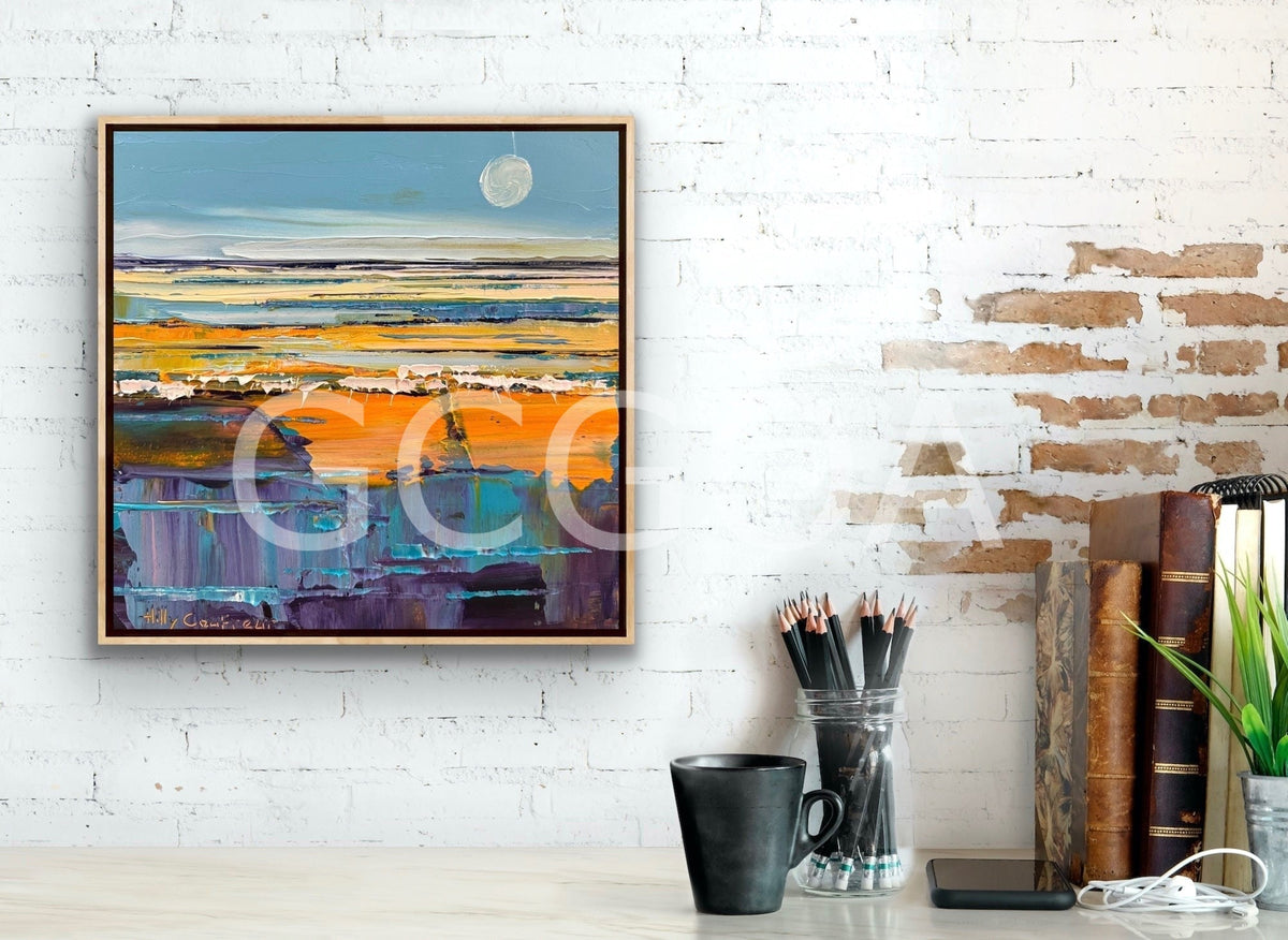 Seascape 82 - Gold Coast Gallery Of ArtHilly Coufreur