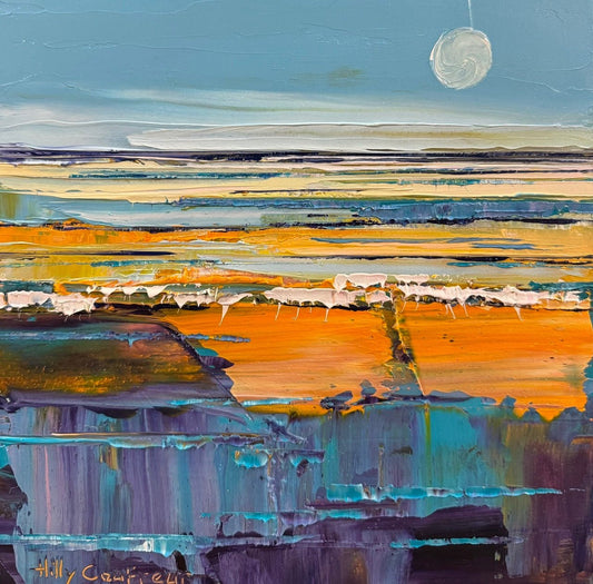 Seascape 82 - Gold Coast Gallery Of ArtHilly Coufreur
