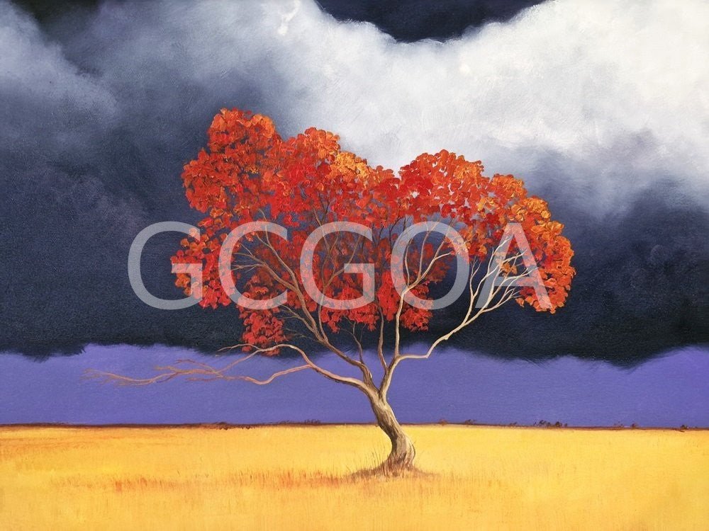 Seeing So Far - Gold Coast Gallery Of ArtLucinda Leveille