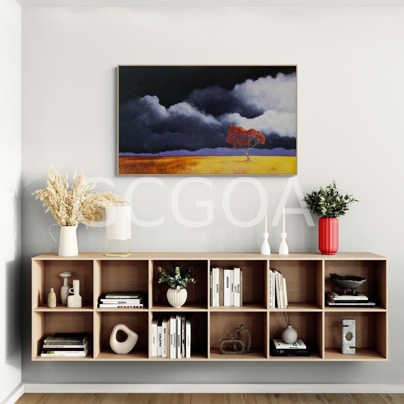 Seeing So Far - Gold Coast Gallery Of ArtLucinda Leveille