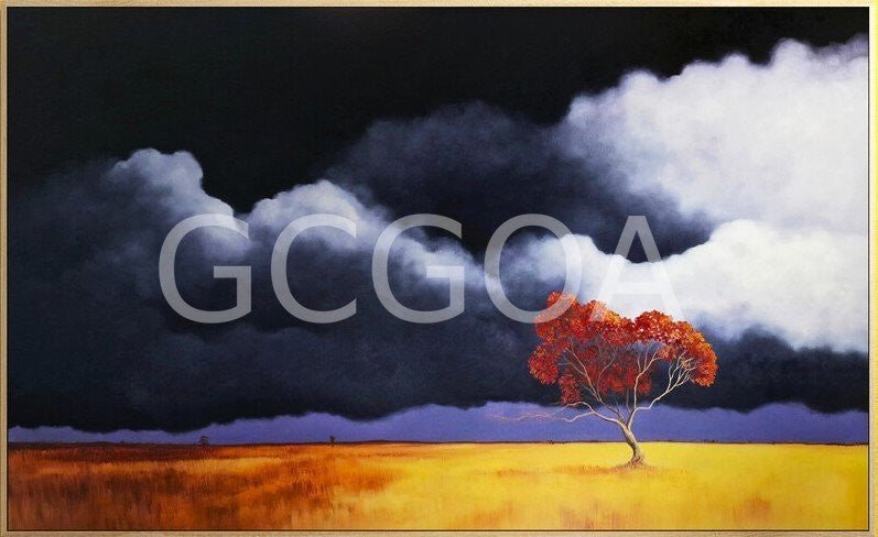 Seeing So Far - Gold Coast Gallery Of ArtLucinda Leveille