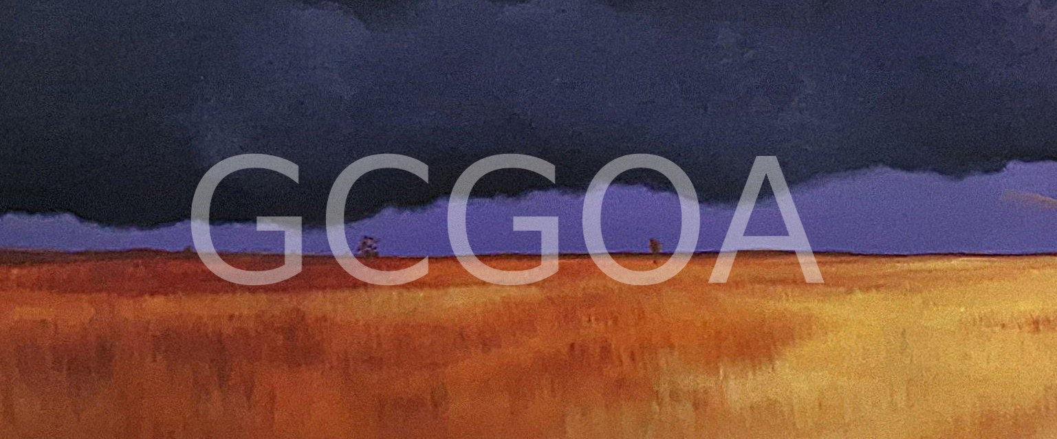 Seeing So Far - Gold Coast Gallery Of ArtLucinda Leveille