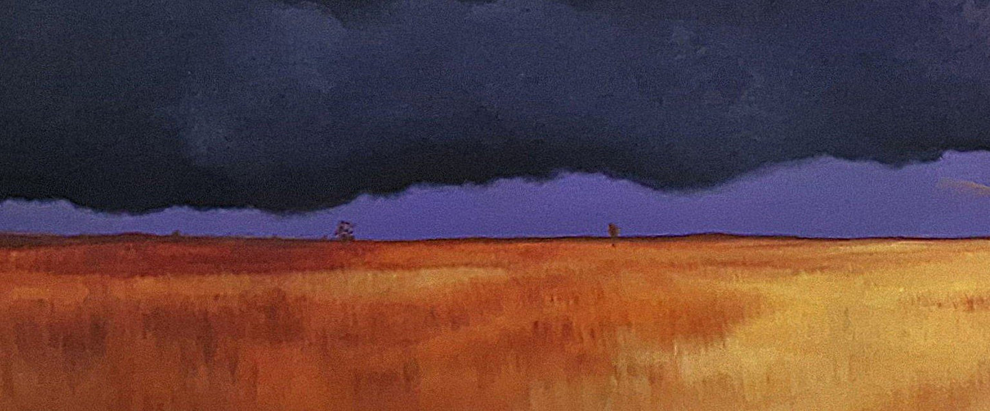 Seeing So Far - Gold Coast Gallery Of ArtLucinda Leveille