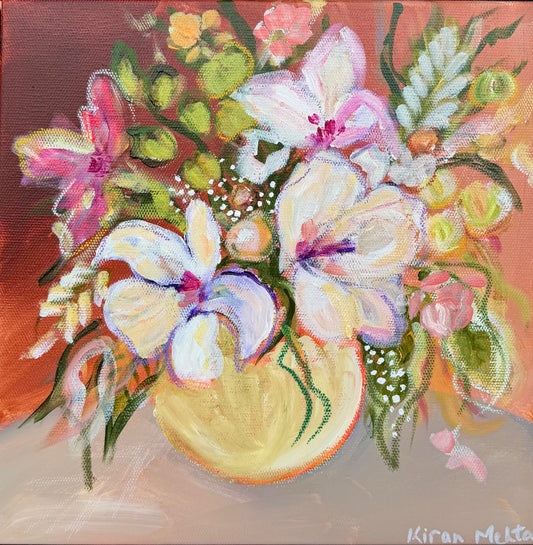 Self - love hits different - Gold Coast Gallery Of ArtKiran Mehta