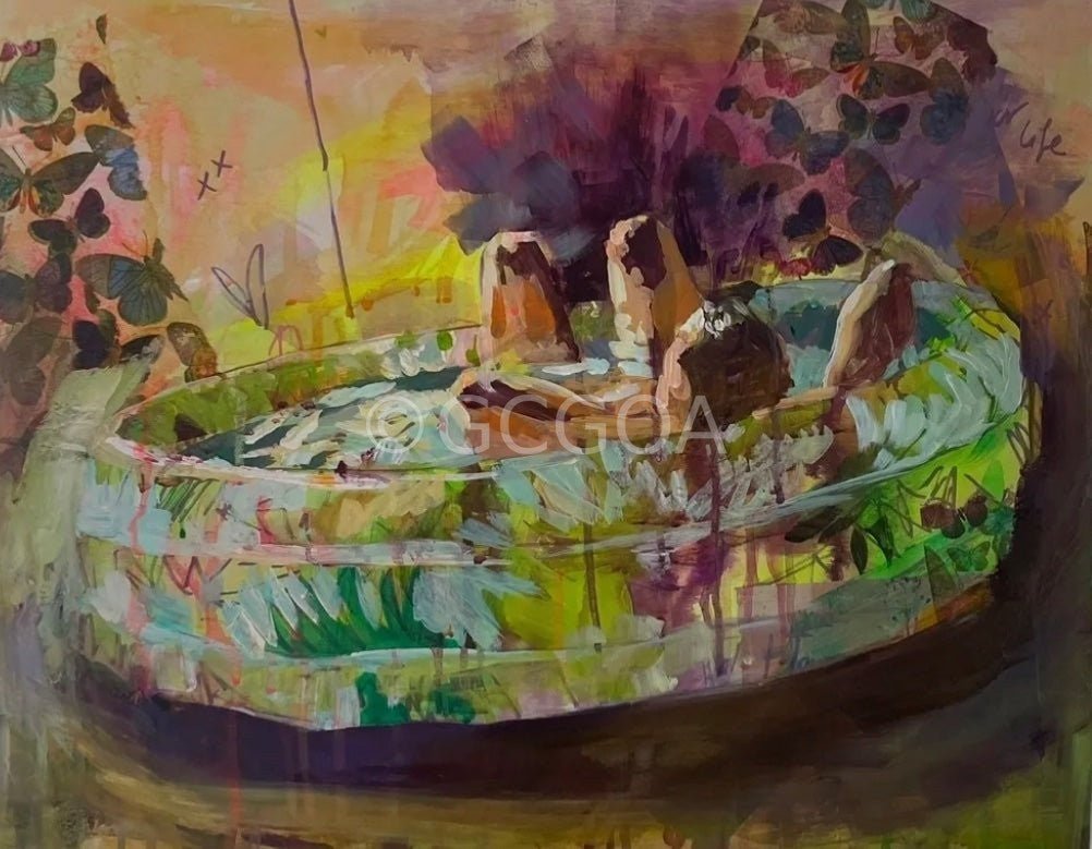 Serenade - Gold Coast Gallery Of ArtNatasha Charlotte