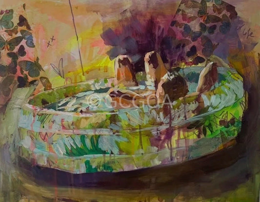 Serenade - Gold Coast Gallery Of ArtNatasha Charlotte