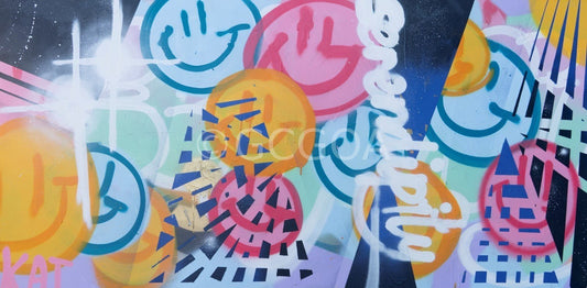 Serendipity - Original Art - Gold Coast Gallery Of ArtKai-doe