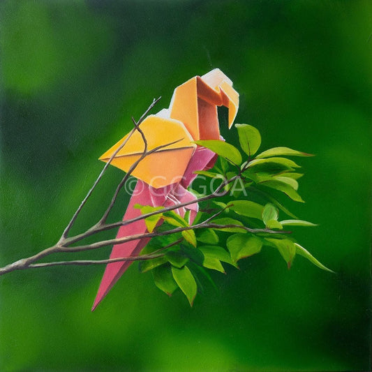 Serene Sanctuary - Original Art - Gold Coast Gallery Of ArtSarah Park