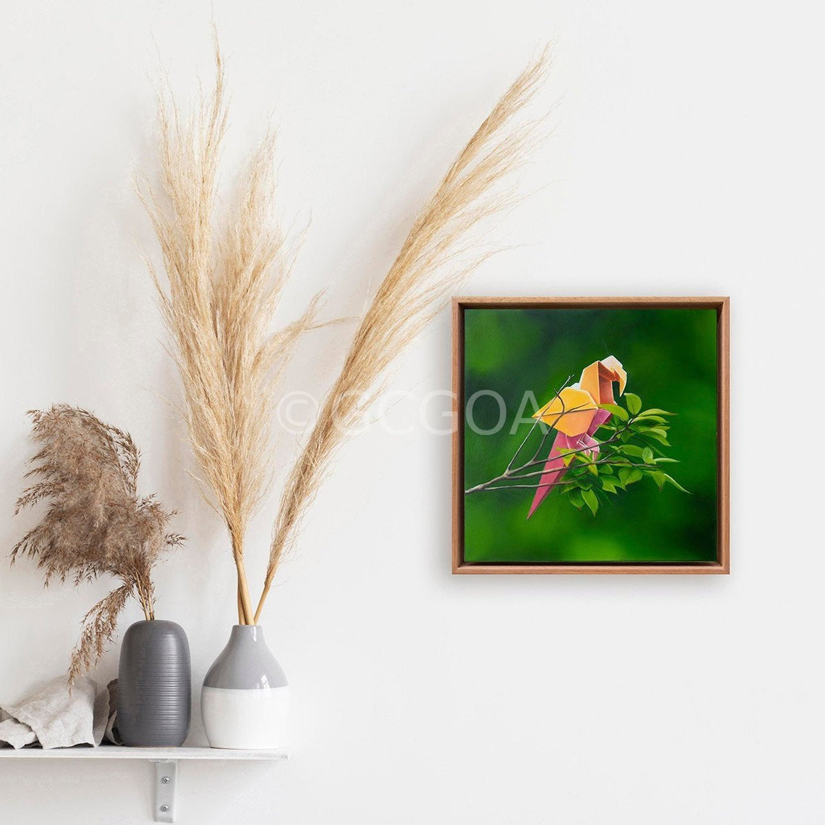 Serene Sanctuary - Original Art - Gold Coast Gallery Of ArtSarah Park