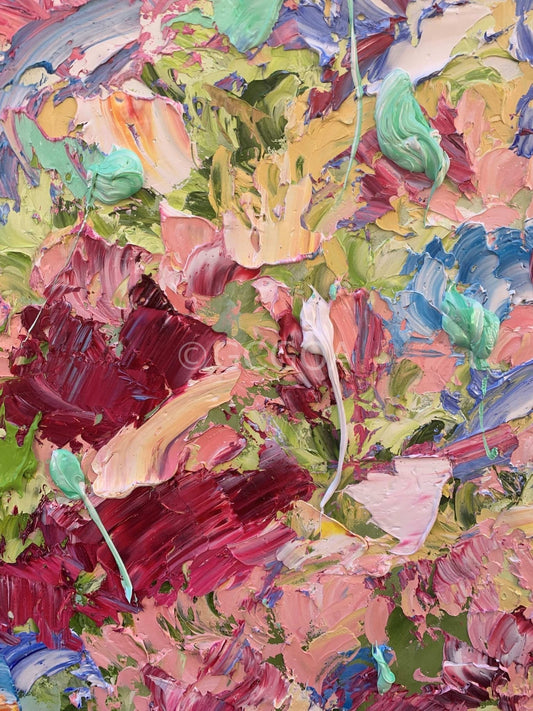 Serenity in Flux - Gold Coast Gallery Of ArtAnjana Rai