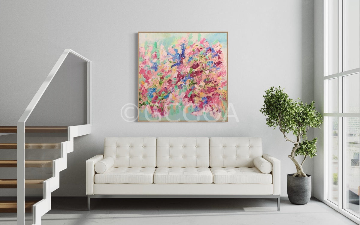 Serenity in Flux - Gold Coast Gallery Of ArtAnjana Rai