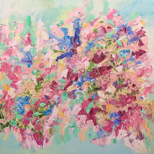 Serenity in Flux - Gold Coast Gallery Of ArtAnjana Rai