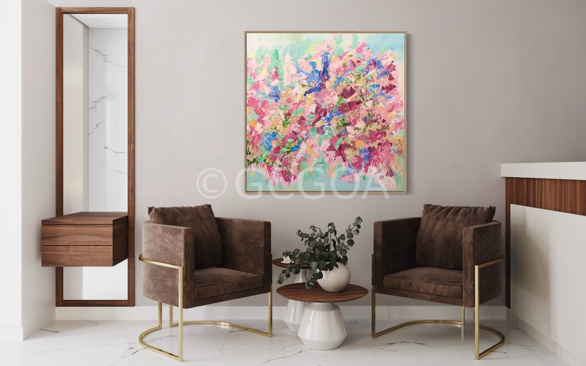 Serenity in Flux - Gold Coast Gallery Of ArtAnjana Rai