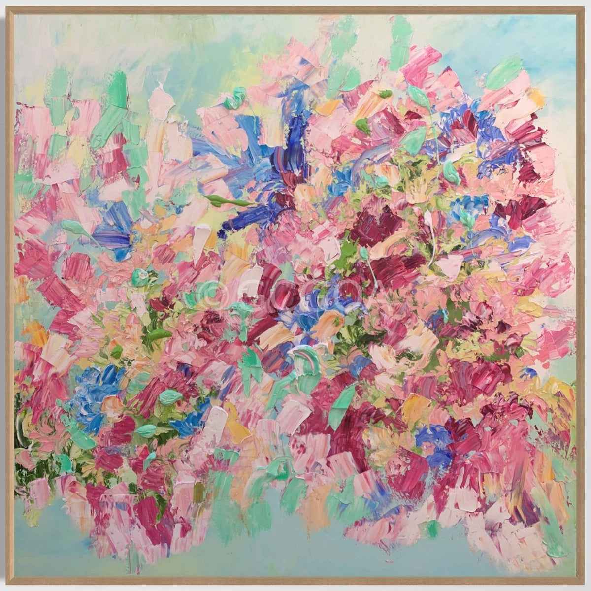 Serenity in Flux - Gold Coast Gallery Of ArtAnjana Rai