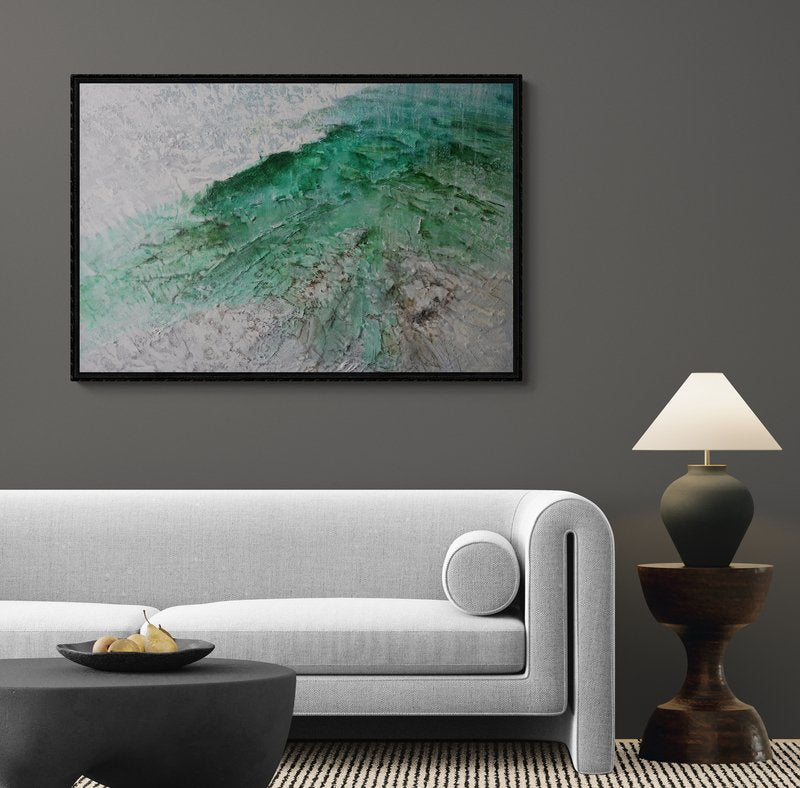 Shallows - Gold Coast Gallery Of ArtPatricia Walsh