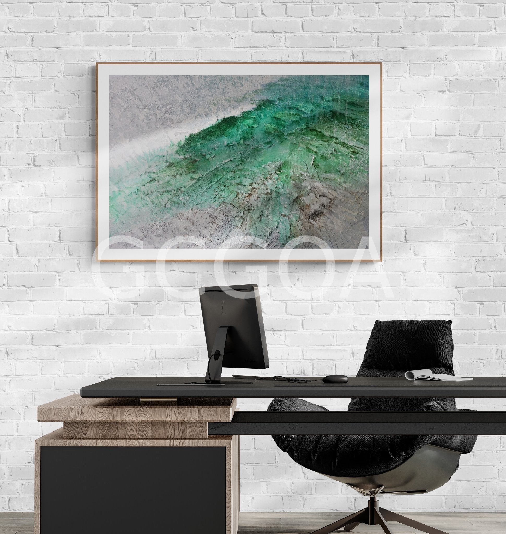 Shallows - Gold Coast Gallery Of ArtPatricia Walsh