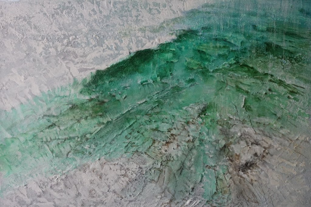 Shallows - Gold Coast Gallery Of ArtPatricia Walsh