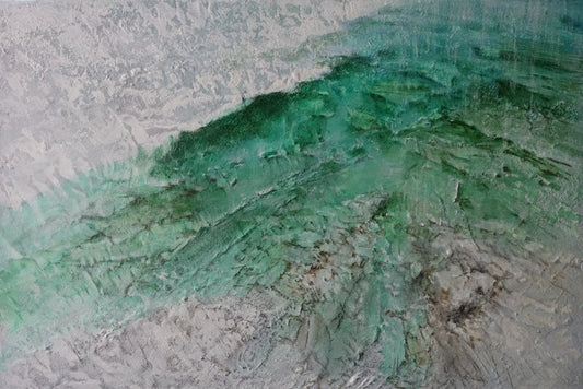 Shallows - Gold Coast Gallery Of ArtPatricia Walsh