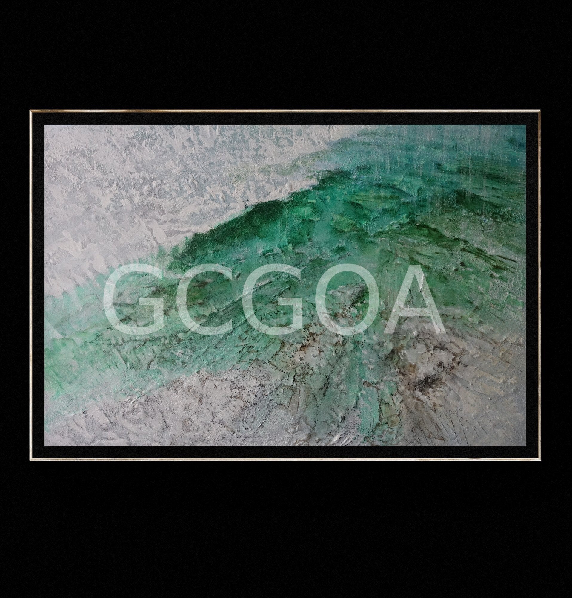 Shallows - Gold Coast Gallery Of ArtPatricia Walsh