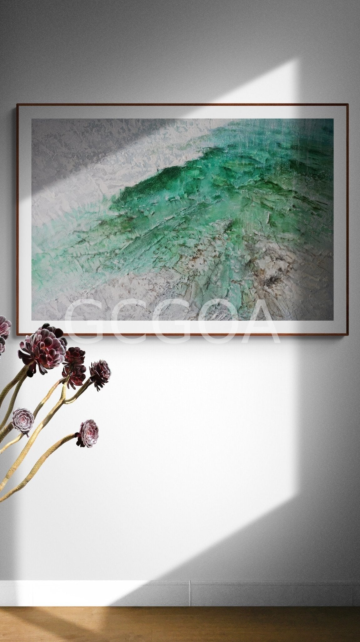 Shallows - Gold Coast Gallery Of ArtPatricia Walsh