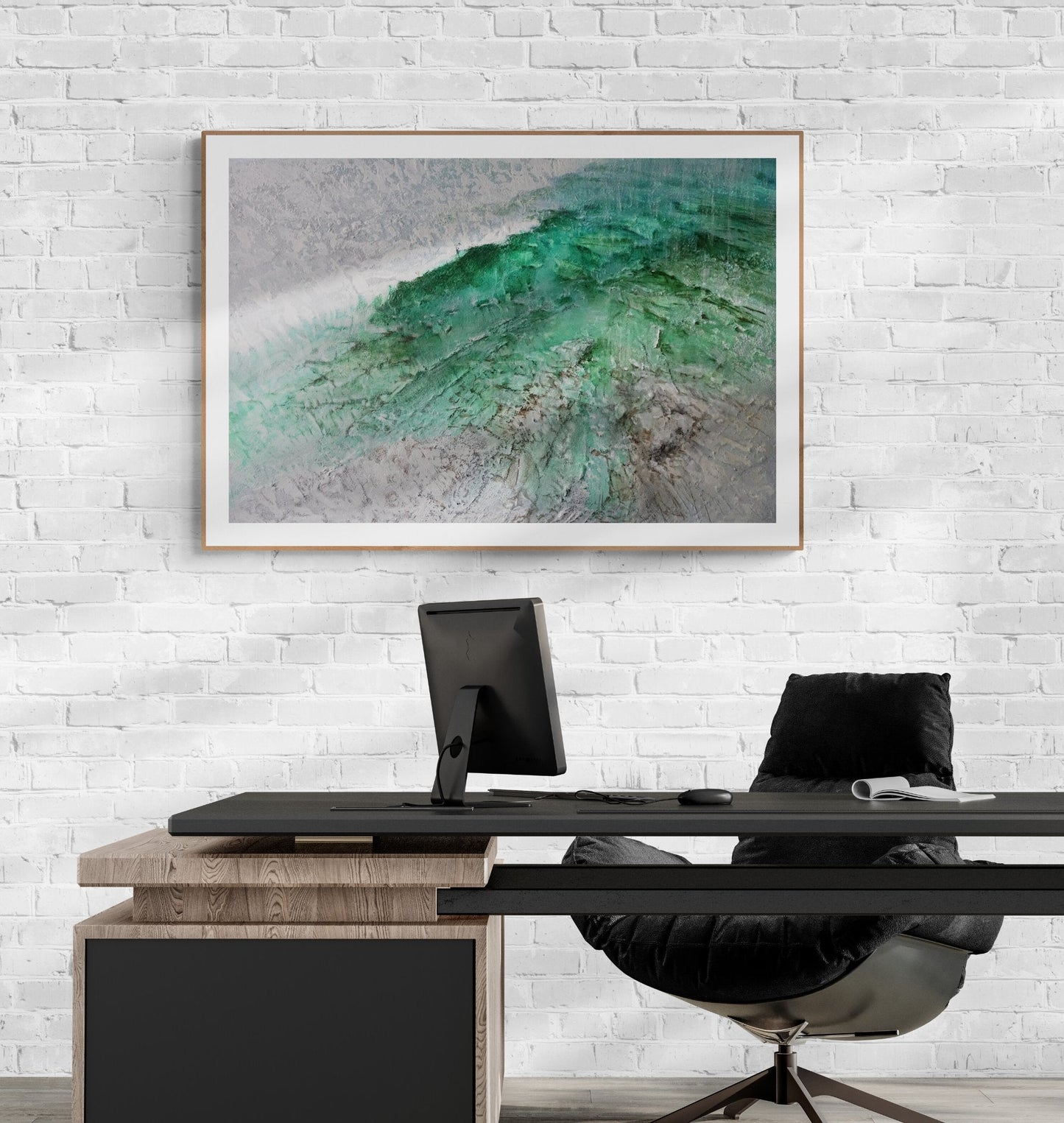 Shallows - Gold Coast Gallery Of ArtPatricia Walsh