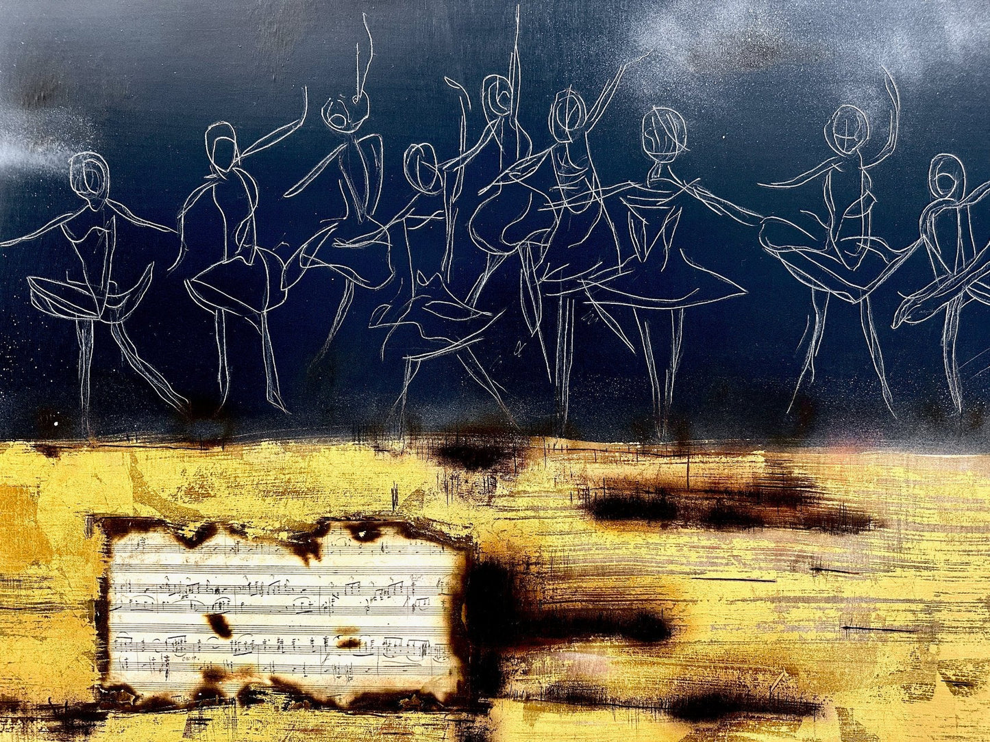 Shards of Grace by Lumière - Gold Coast Gallery Of ArtDeborah Lang